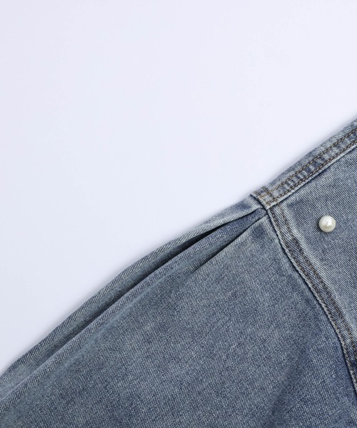 デニムジャケット gジャン レディース : ZOZOTOWN Yahoo!店 - 通販