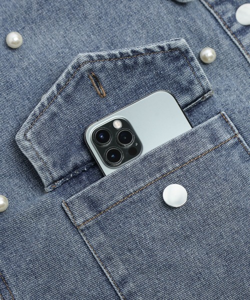 デニムジャケット gジャン レディース : ZOZOTOWN Yahoo!店 - 通販