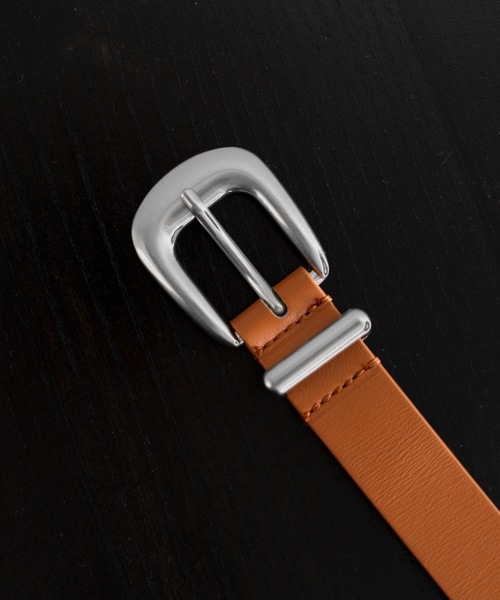 ロゴタグレザーベルト Paul Smith ベルト ツイストループロゴ レザーベルト「150705 FR