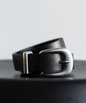 ベルト Leather belt / レザーベ...の詳細画像3