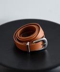ベルト Leather belt / レザーベ...の詳細画像5