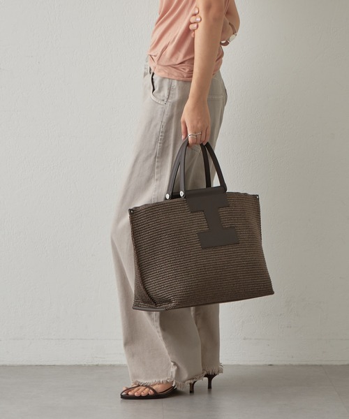 【イアクッチ】ソルベット L PAGLIA/RUGA トートバッグ セール】ソルベット L PAGLIA/RUGA（トートバッグ）｜IACUCCI