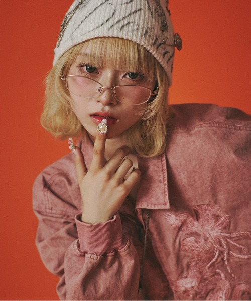GALFY 超美品アウター GALFY ブルゾン アウター 「GALFY/ガルフィー」漢ジャケット