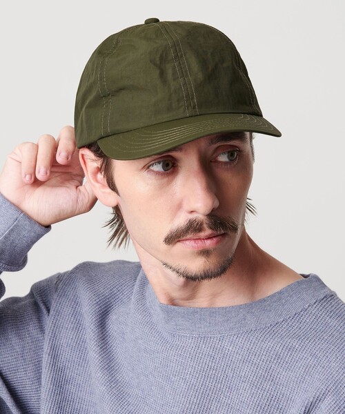 BEAUTY＆YOUTH UNITED ARROWS キャップ 帽子 ReNYLON ワッシャー