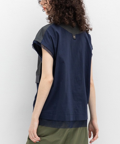 AULA AILA tシャツ ミリタリーTシャツ レディース : ZOZOTOWN