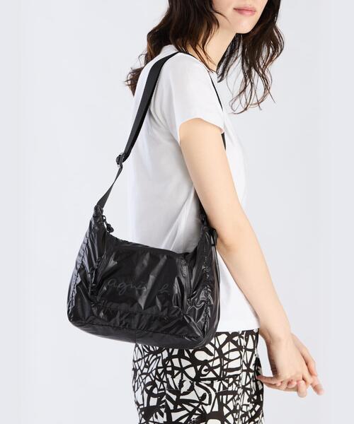 【Agnes b】YAT01−04 ショルダーバッグ ショルダーバッグ (YAT01－04) ｜agnès b. VOYAGE FEMME
