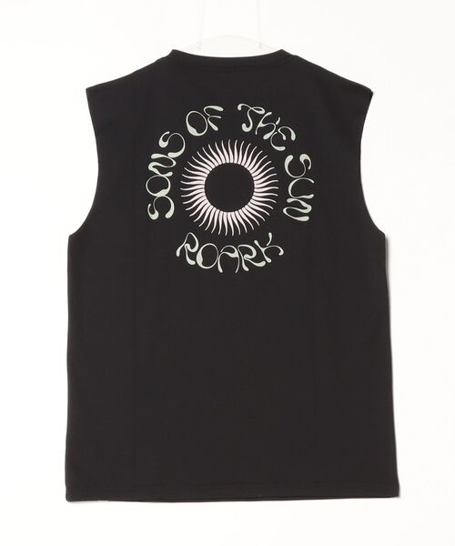 ROARK REVIVAL tシャツ 「ROARK REVIVAL」”SONS OF THE SUN” Dri