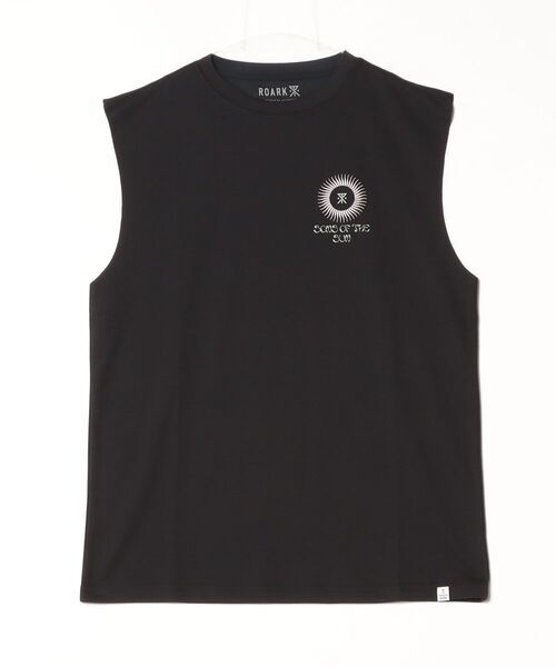 ROARK REVIVAL tシャツ 「ROARK REVIVAL」”SONS OF THE SUN” Dri