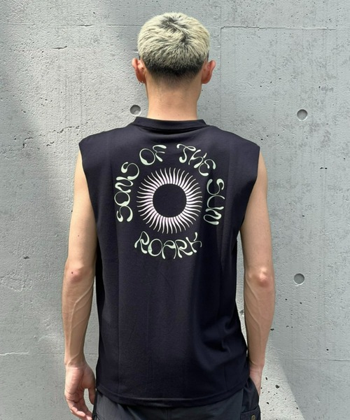 【新品☆ロゴシール付き☆】ROARK REVIVAL フットボールTシャツ キッズ フットボールTシャツ 24SS ボーイズカジュアル