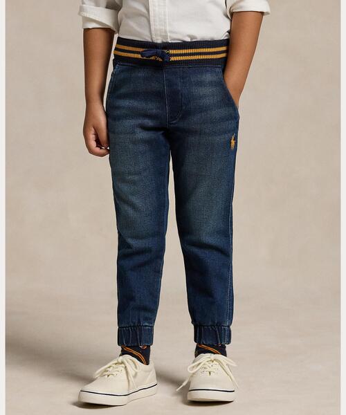 Polo Ralph Lauren Childrenswear パンツ ストレッチ デニム