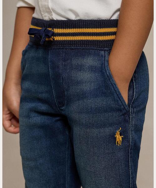 【新品】DENIM&SUPPLY RALPH LAUREN ジョガーパンツ ストレッチ デニム ジョガー パンツ | ラルフ ローレン公式