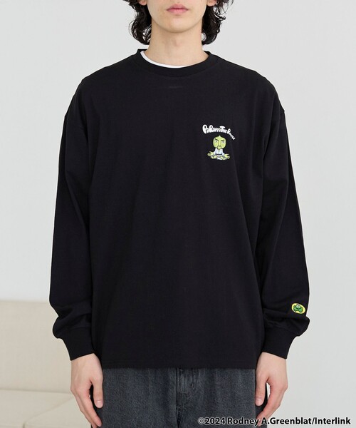coen tシャツ PaRappa the Rapper（パラッパラッパー）×coen