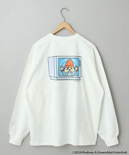 coen tシャツ PaRappa the Rapper（パラッパラッパー）×coen