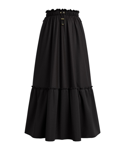 希少 黒入荷！ NYSTRO TATRAS(タトラス) スカート TATRAS ニストロ ZOZOTOWN : スカート
