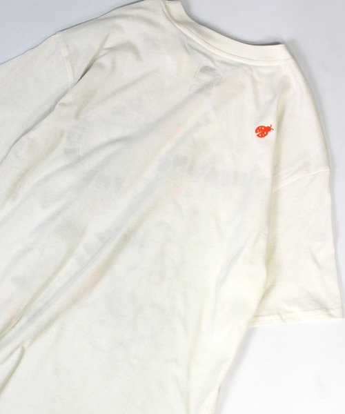 THE NORTH FACE tシャツ 「THE FACE」ノースフェイス W S/S Evln