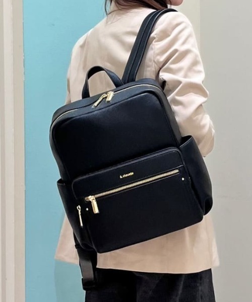 & chouette（アンドシュエット） デイバック リュック シンプル