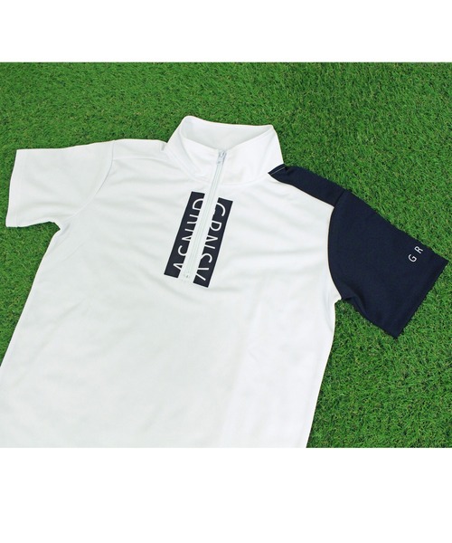 RUSSELUNO ラッセルノ　セットアップ　XL ポロシャツ　ハーフパンツ　7 RUSSELUNO ラッセルノ セットアップ XL ポロシャツ ハーフパンツ 7