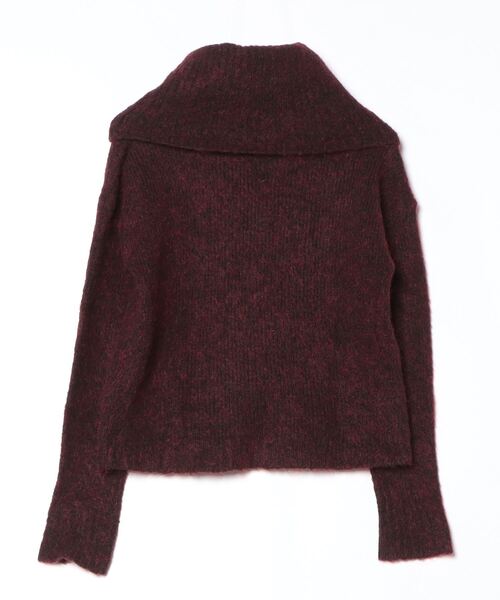 「Alice+Olivia」 タートルネックニット - ブラウン レディース_画像2