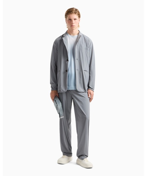 12D677-9 EMPORIO ARMANI エンポリオアルマーニ トップス Amazon.co.jp: Emporio Armani (エンポリオ アルマーニ) T シャツ (M
