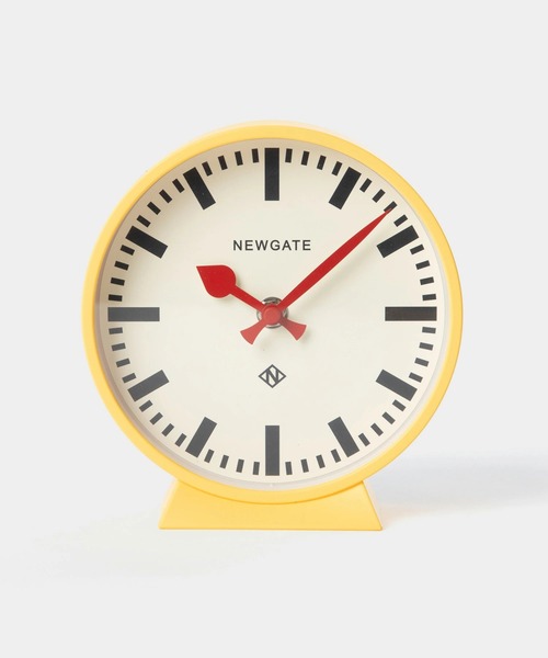 NEWGATE 時計 Newgate M MANTEL RAILWAY ニューゲート マンテルレール