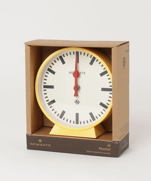 NEWGATE 時計 Newgate M MANTEL RAILWAY ニューゲート マンテルレール