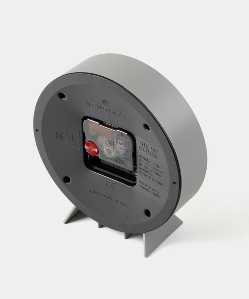 NEWGATE 時計 Newgate M MANTEL RAILWAY ニューゲート マンテルレール