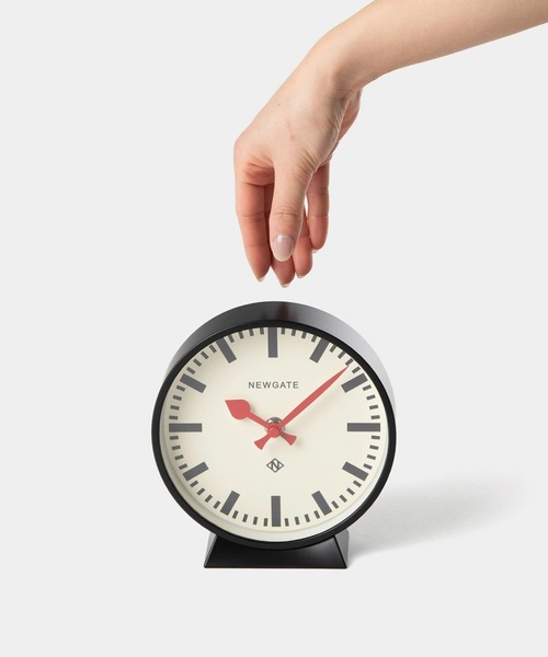 NEWGATE 時計 Newgate M MANTEL RAILWAY ニューゲート マンテルレール