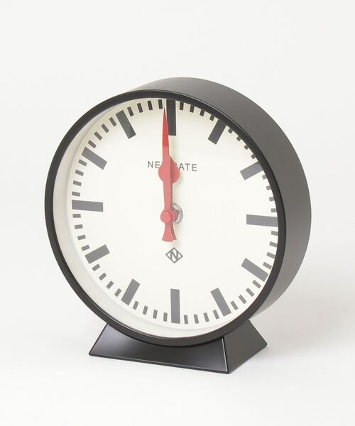 NEWGATE 時計 Newgate M MANTEL RAILWAY ニューゲート マンテルレール