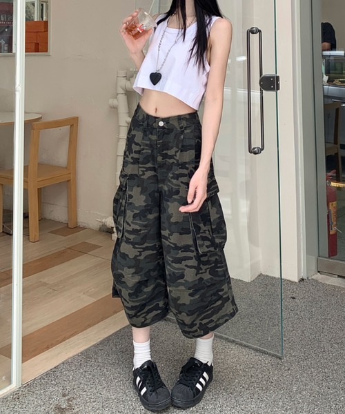 ♡激レア♡CUNE♡マーブル柄パンツ♡ ♡激レア♡CUNE♡ ♡マーブル柄パンツ♡ 新品、未使用❤︎
