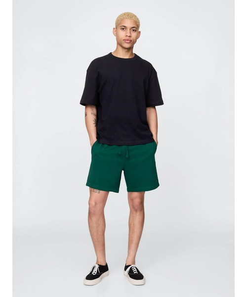 Roots☆ 定番ビーバーロゴ♪ フレンチテリー・ショートパンツ Roots☆ 定番ビーバーロゴ♪ フレンチテリー・ショートパンツ