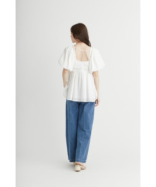 CELFORD コットンエンブロイダリーブラウス　未開封 CELFORD｜コットンエンブロイダリーブラウス | Rakuten Fashion