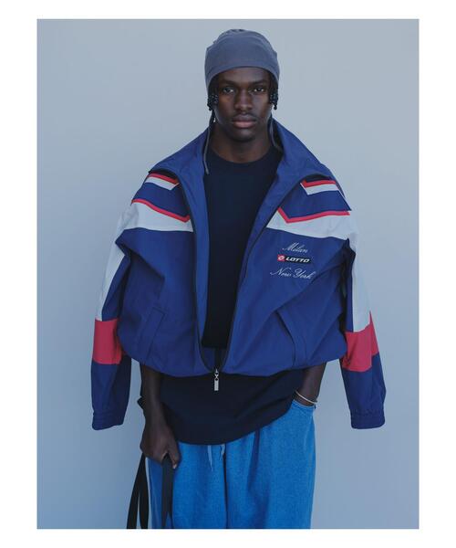 LOTTO（ロット） ブルゾン アウター LOTTO MILAN NEWYORK NY BLOUSON