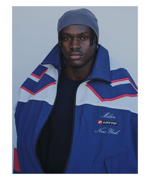 LOTTO（ロット） ブルゾン アウター LOTTO MILAN NEWYORK NY BLOUSON