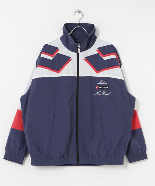 LOTTO（ロット） ブルゾン アウター LOTTO MILAN NEWYORK NY BLOUSON