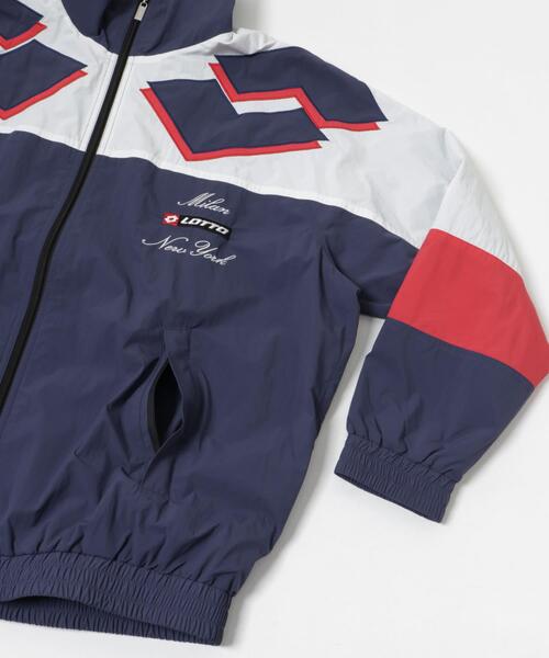 LOTTO（ロット） ブルゾン アウター LOTTO MILAN NEWYORK NY BLOUSON
