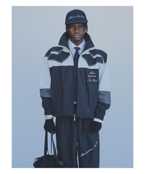 LOTTO（ロット） ブルゾン アウター LOTTO MILAN NEWYORK NY BLOUSON