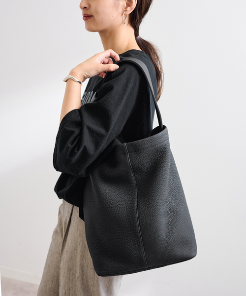 ショルダーバッグ バッグ ITTI MARY BUCKET SHOULDER / DIPLO SKY レディース