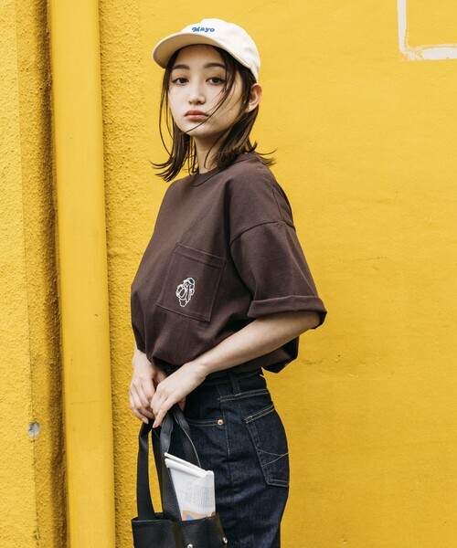 FREAK'S STORE（フリークスストア） tシャツ tombonia/トムボニア