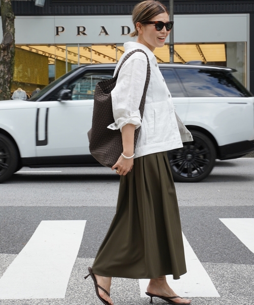 Deuxieme Classe（ドゥーズィエムクラス） コート アウター OGLINEN G  