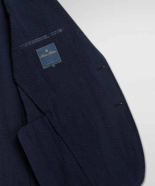BROOKS BROTHERS ジャケット テーラードジャケット スーピマ