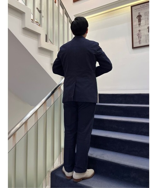 BROOKS BROTHERS ジャケット テーラードジャケット スーピマ