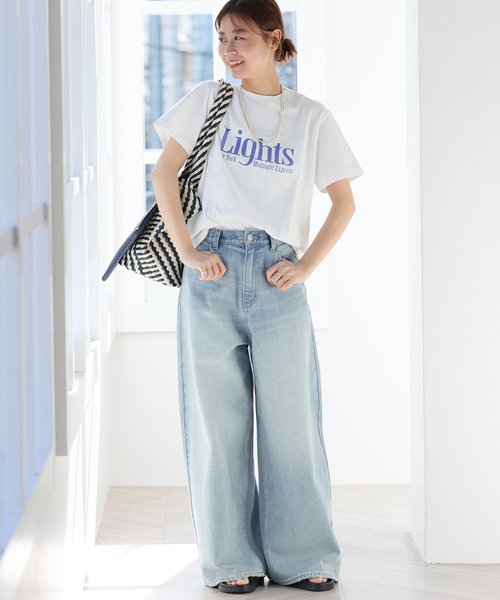 JOURNAL STANDARD relume バギーデニム36 JOURNAL STANDARD relume ジーンズ デニム デニムパンツ 「WEB