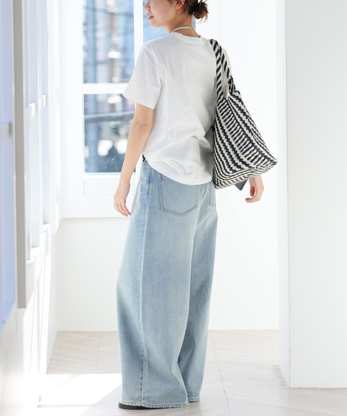 JOURNAL STANDARD relume バギーデニム36 JOURNAL STANDARD relume ジーンズ デニム デニムパンツ 「WEB