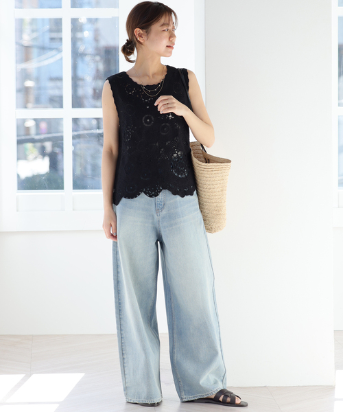 JOURNAL STANDARD relume バギーデニム36 JOURNAL STANDARD relume ジーンズ デニム デニムパンツ 「WEB