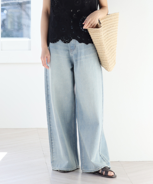 JOURNAL STANDARD relume バギーデニム36 JOURNAL STANDARD relume ジーンズ デニム デニムパンツ 「WEB