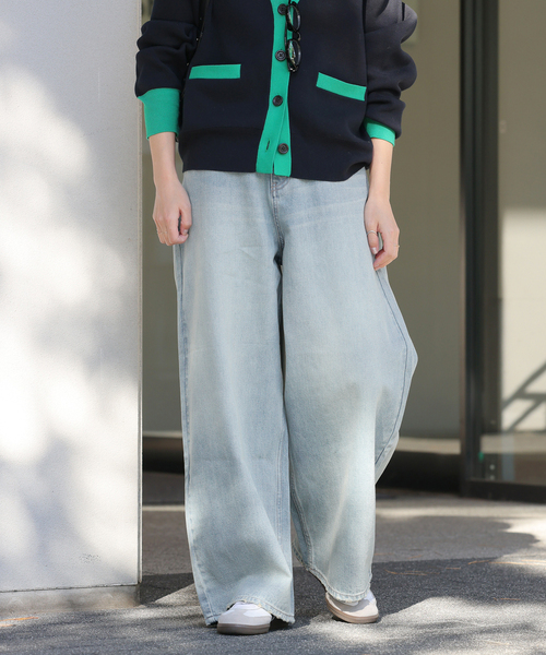 【新品】JOURNAL STANDARD relume バギーデニム JOURNAL STANDARD relume｜バギーデニム | Rakuten Fashion(楽天