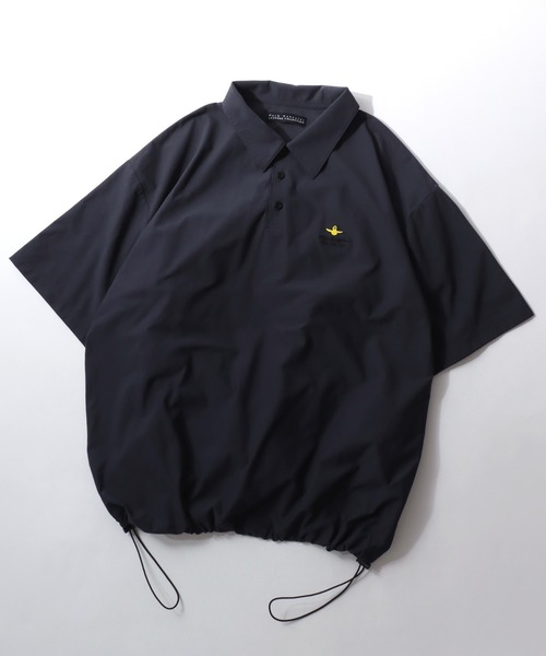 Mark Gonzales（マークゴンザレス） ポロシャツ 半袖 メンズ