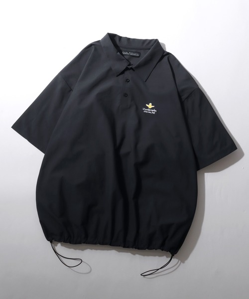 Mark Gonzales ポロシャツ MARK GONZALES ARTWORK COLLECTION