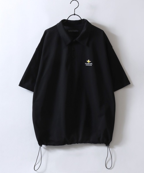 Mark Gonzales（マークゴンザレス） ポロシャツ メンズ レディース