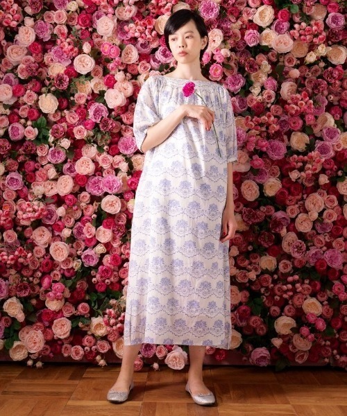 kilki（キルキー） ワンピース 「 」ワンピース レース HDI : ZOZOTOWN